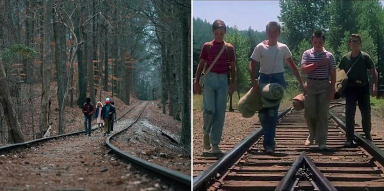 Stranger Things vs. Stand By Me