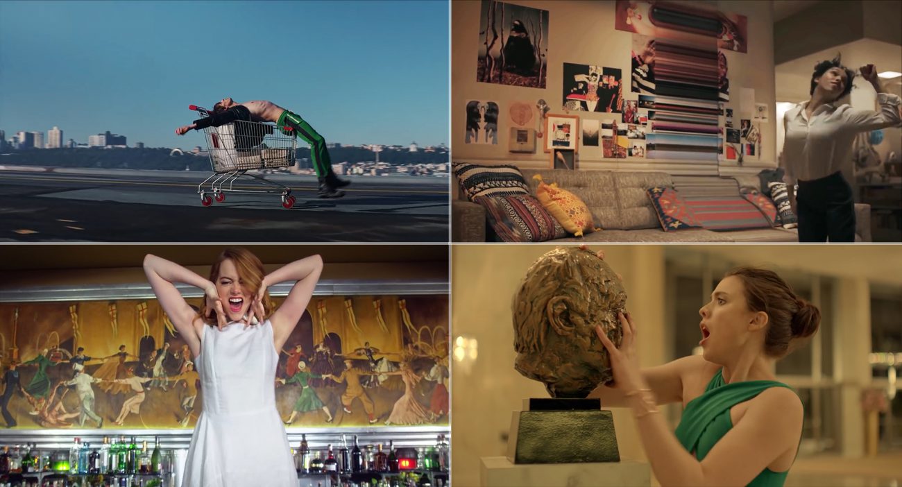 dance videos