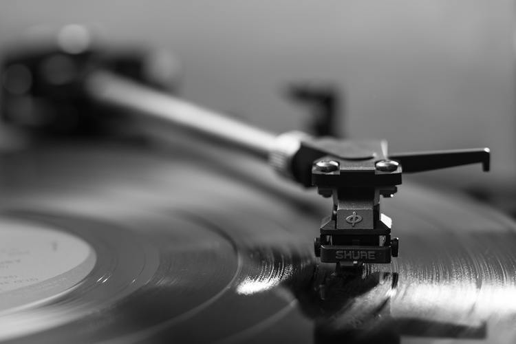 If you're looking for non-copyright music to download, there's needle drop and royalty-free licenses